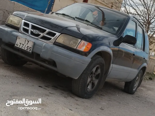 Used Kia Sportage in Madaba