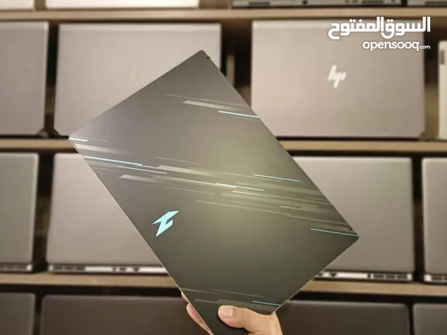 الجيل 13 i9 acer nitro v15 gaming
