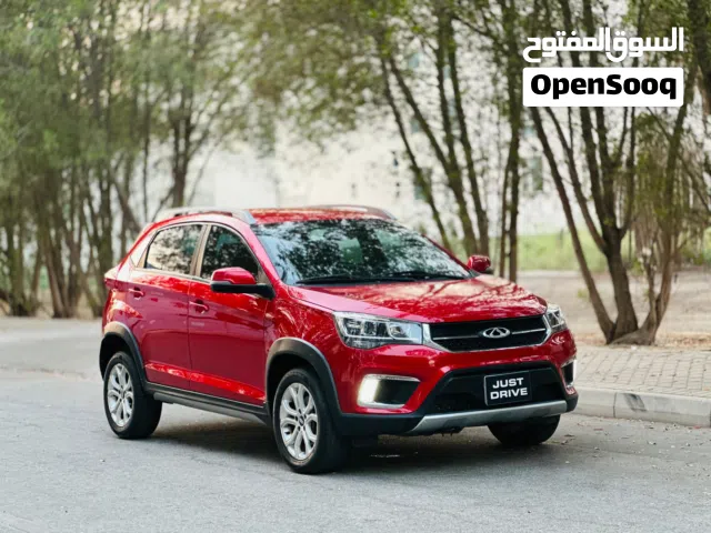 2022 Chery Tiggo Tiggo 2