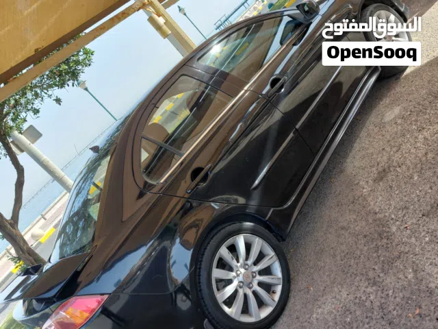 2008 ميتسوبيشي لانسر GT