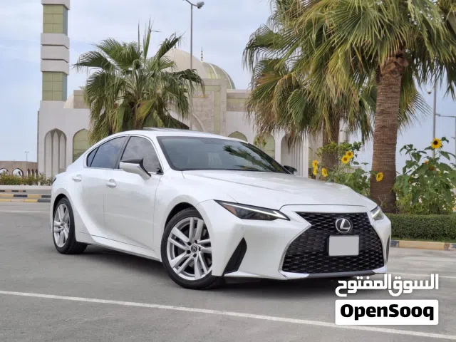 LEXUS IS 300 MODEL 2021