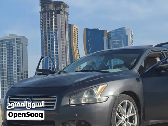 2012 Nissan Maxima SV