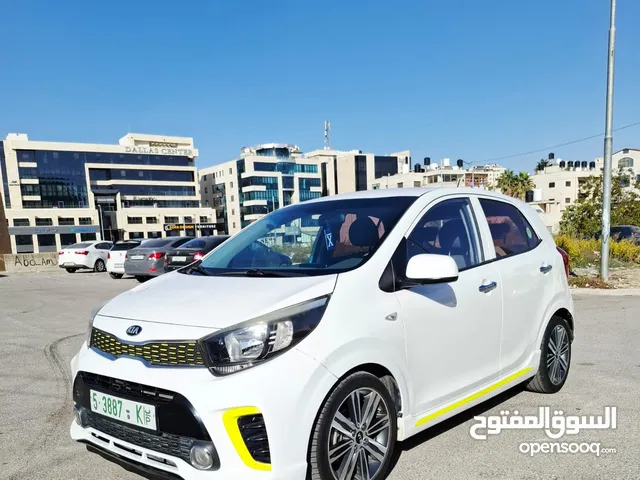 Used Kia Morning in Ramallah and Al-Bireh
