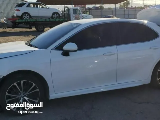 تويوتا كامري 2019 SE