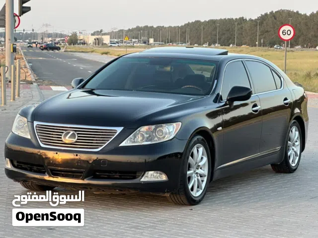 2008 لكزس LS LS 460