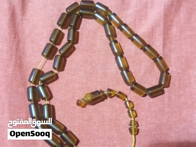 مسابح متنوعه خامات وخراطة اصلية