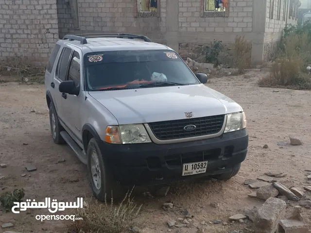 فورد اكسبلور 2005دبل