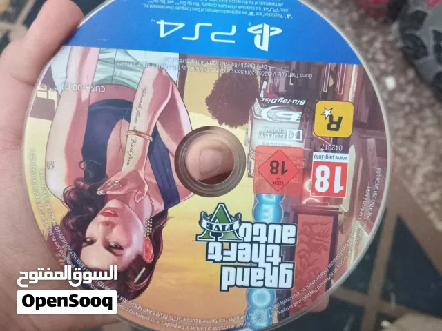 دسكه جي تي اي 5 للبيع