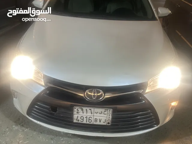 Toyota Camry GLX in Al Riyadh