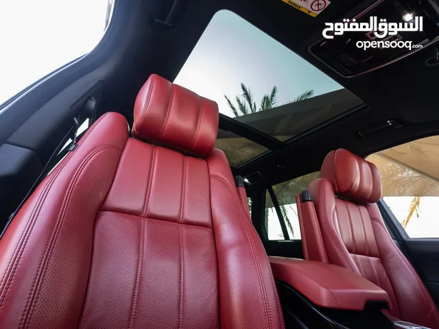 Land Rover Range Rover 2017