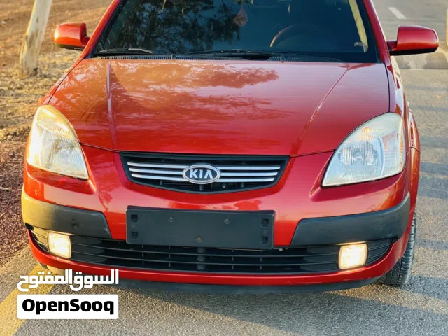 New Kia Pride in Asbi'a