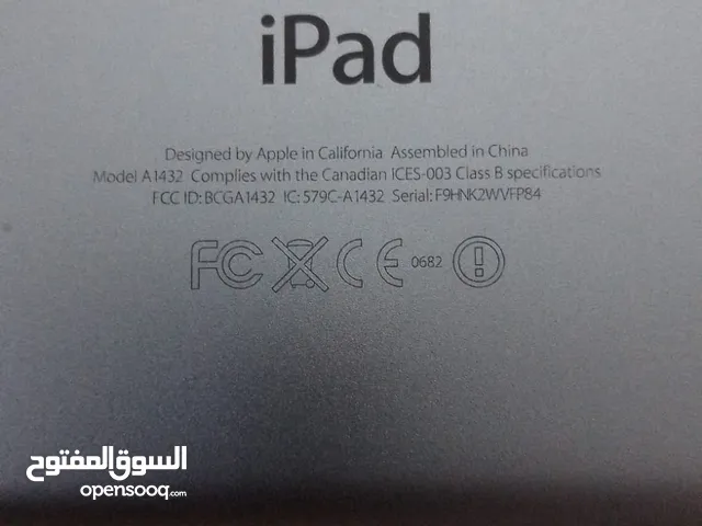 Apple iPad 16 GB in Zarqa