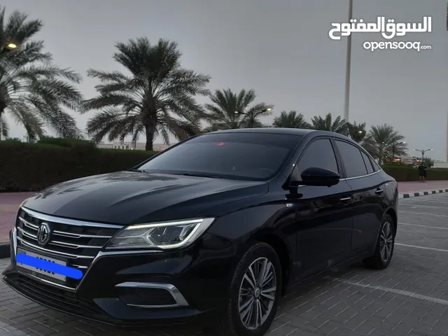 Used MG MG 5 in Ajman