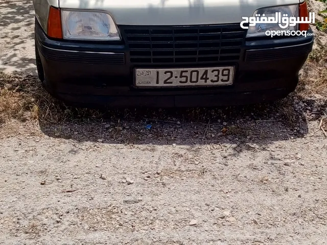 Used Opel Kadett in Irbid