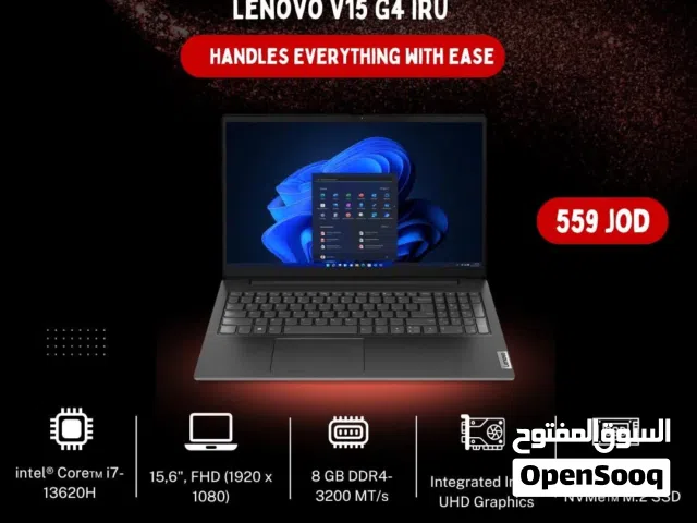 Windows Lenovo for sale  in Amman