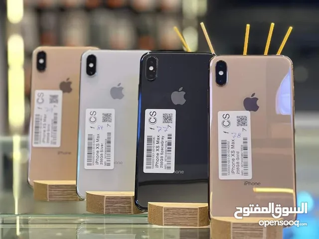 Apple iPhone XS 64 GB in Zarqa