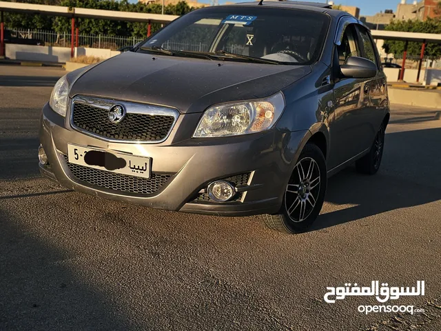 New Daewoo Gentra in Tripoli