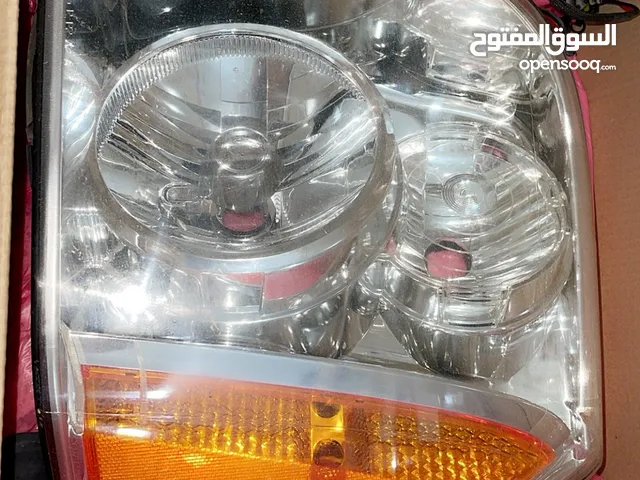 ليتات يوكن بحالة وكالة و نظيف يركب من 2007 إلى 2014  للجادين فقط