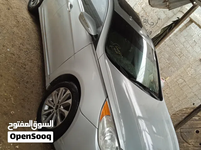 2012 هيونداي سوناتا Eco
