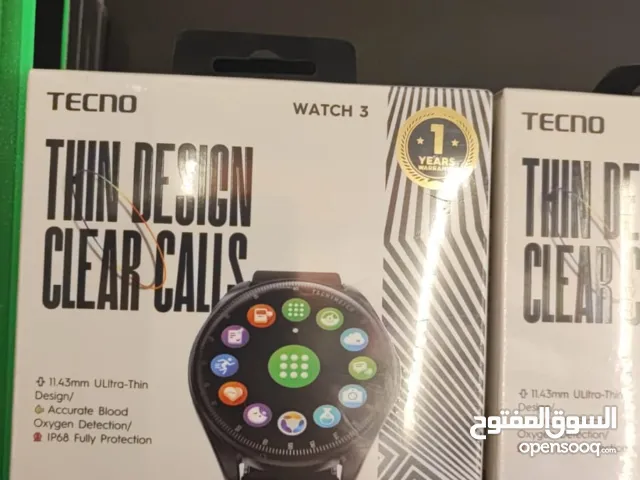 ساعة تيكنو 3