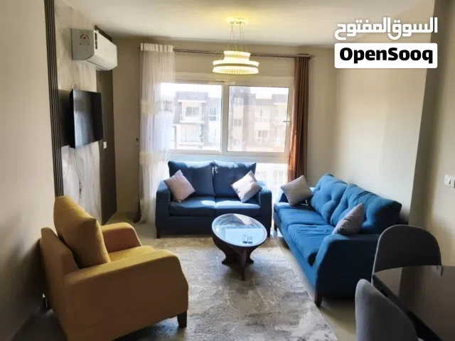 107 m2 3 Bedrooms Apartments for Rent in Cairo Madinaty
