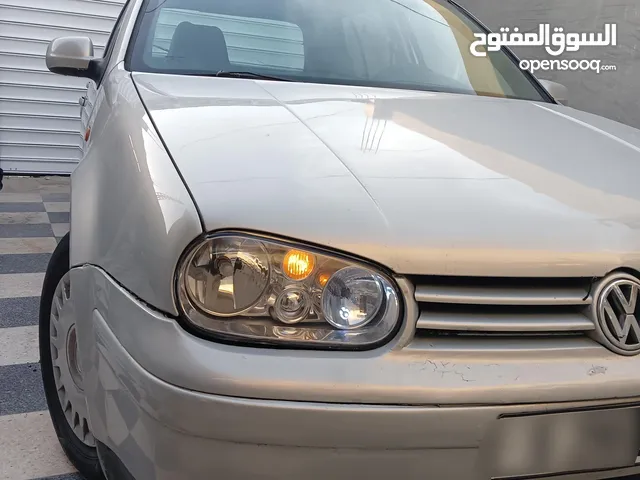 Used Volkswagen Golf in Tripoli