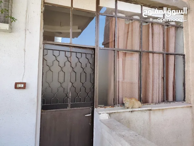 شبابيك وباب حديد