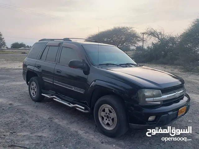 Used Chevrolet Trailblazer in Al Batinah