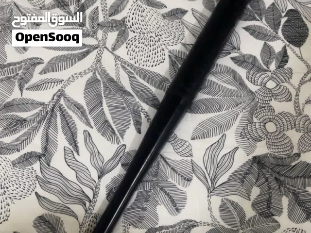 مضرب  بات بيسبول  غير قابل للكسر (حديد)