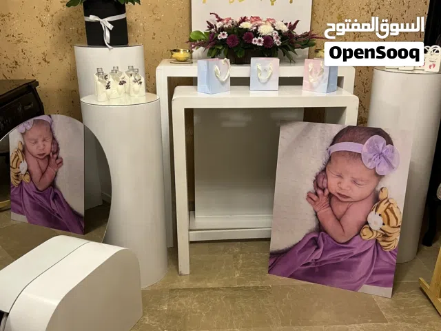 طقم ريسبشن. مواليد او حفلات