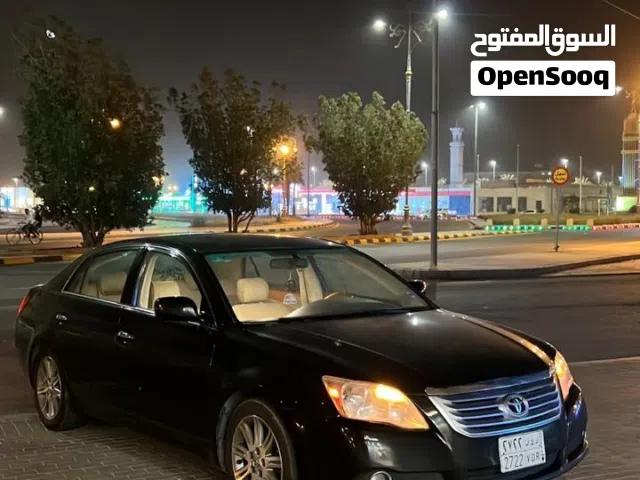 2007 تويوتا افالون XLS