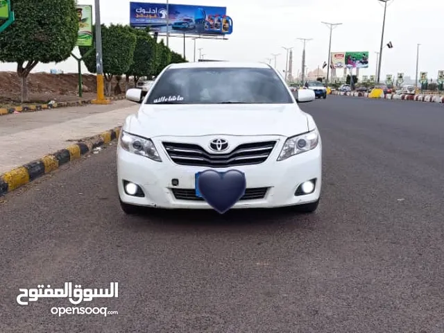 Used Toyota Camry in Sana'a