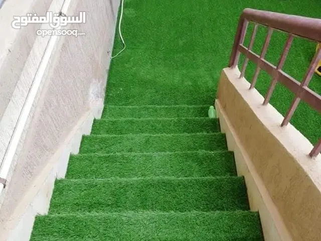 نجيل صناعي تركيب وتوريد