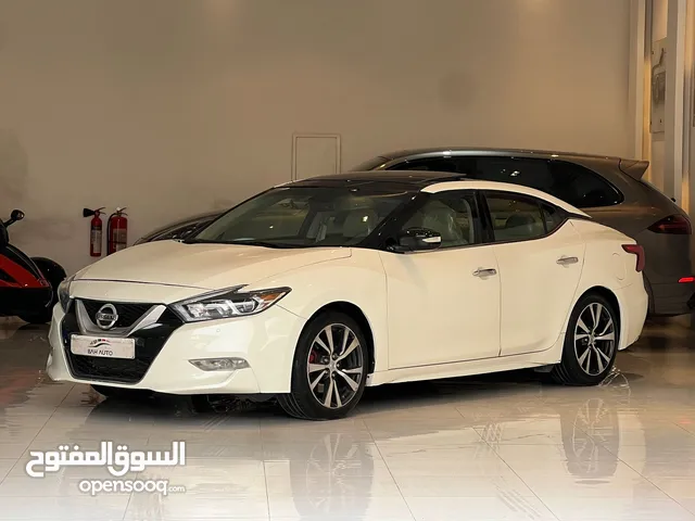 NISSAN MAXIMA MODEL 2017 FOR SALE