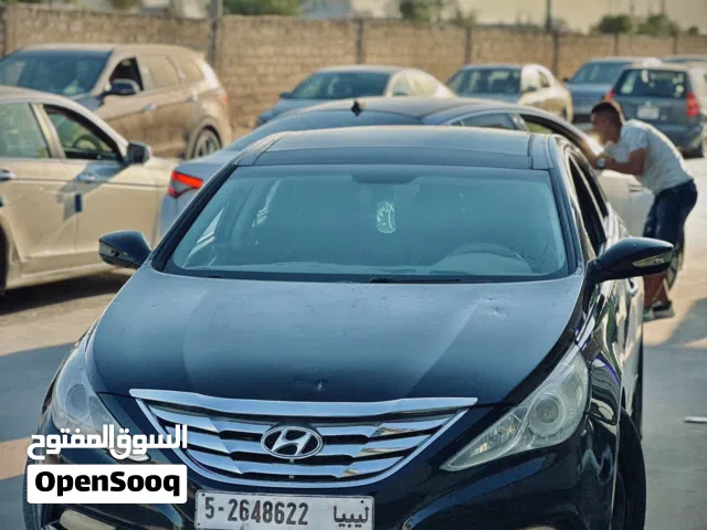 2011 هيونداي سوناتا Limited