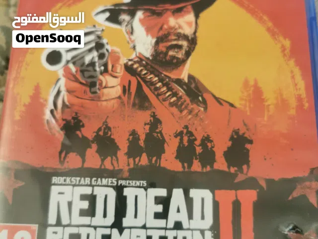 Red Dead 2