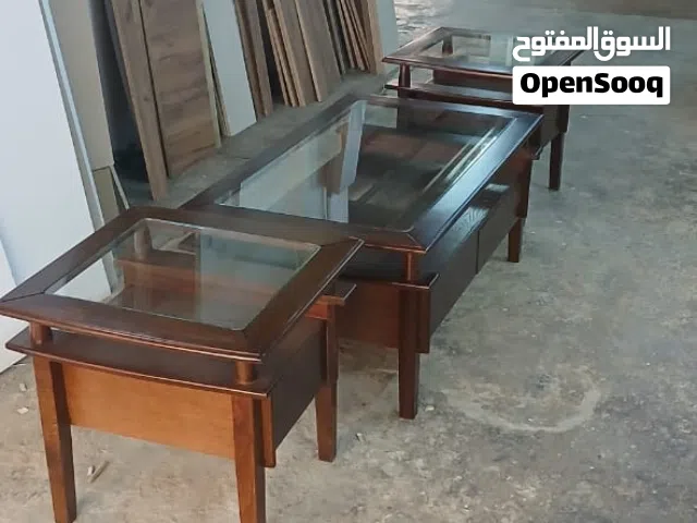 طقم طاولات لغرفة الضيوف