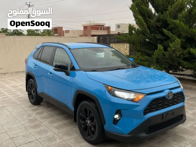 Used Toyota RAV 4 in Tripoli