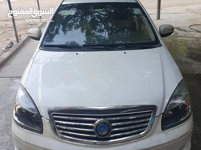 سيارة جيلي مابل SL موديل 2013 محرك 1800cc