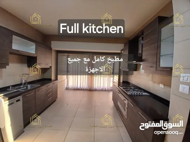 230 m2 3 Bedrooms Apartments for Rent in Amman Shmaisani