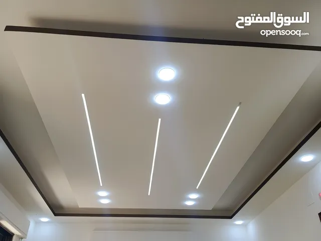 معلم جبس بورد ودهان سوري دهين وديكورات