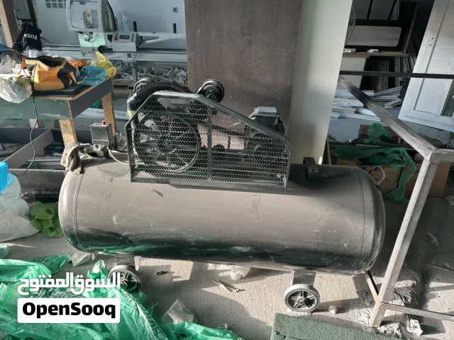 كمبروسر 500ليتر