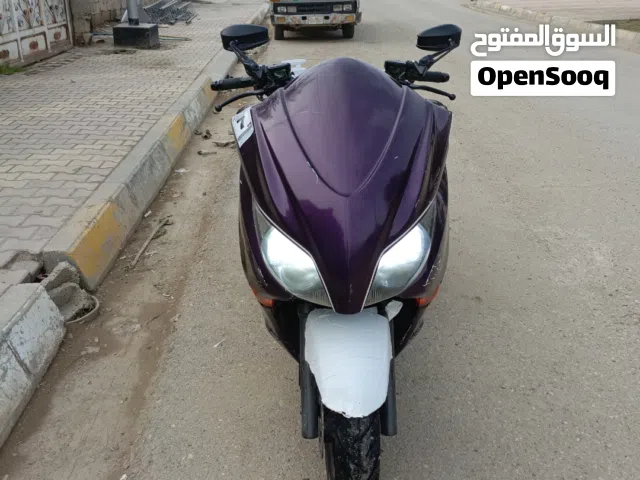 2009 QJmotor Commute