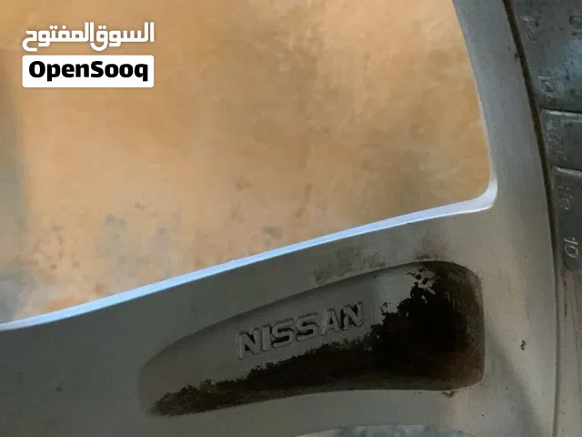 رنجات التيما 15 وكاله مع توايره مقاس 18