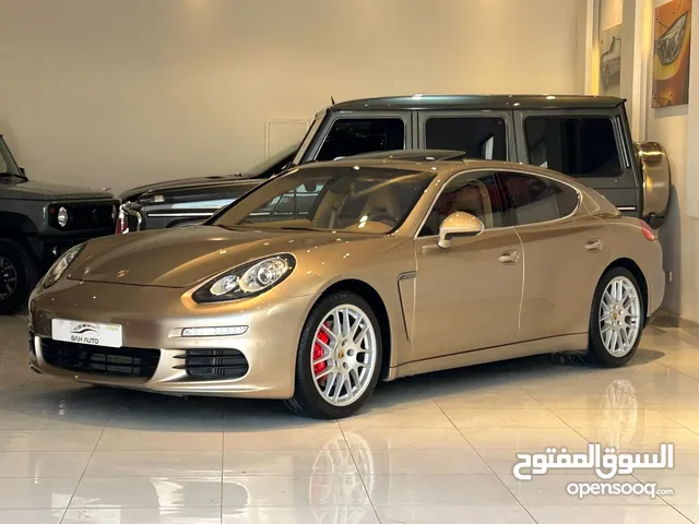 Porsche panamera s 2015 mode FOR SALE