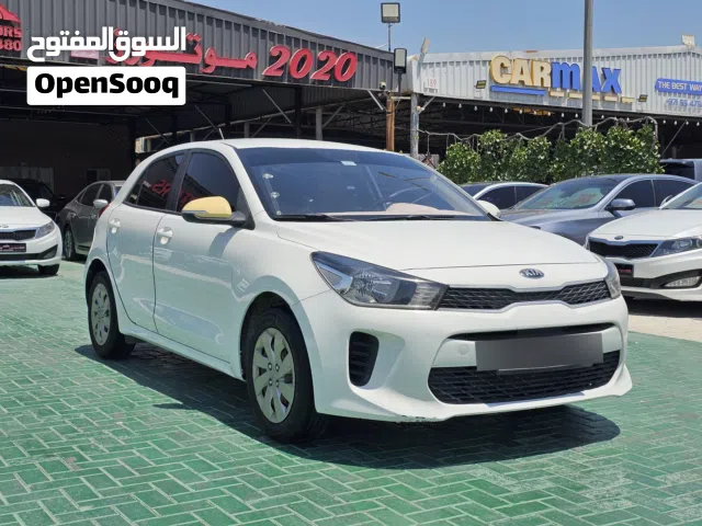 2018 Kia Rio Standard