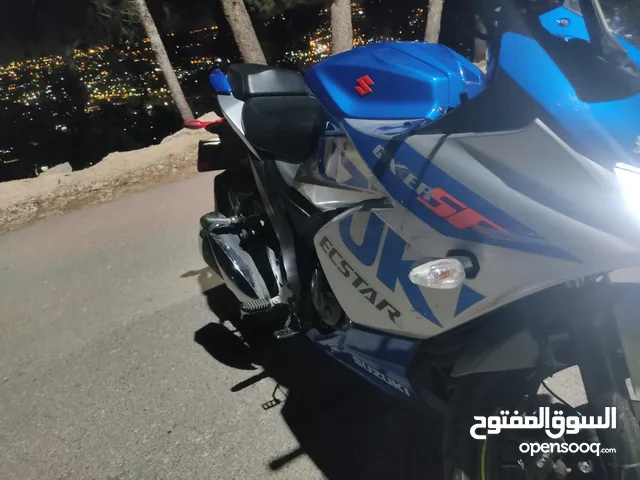 Suzuki Gixxer 2021 in Amman
