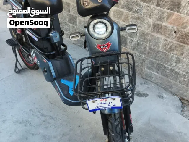 دراجه كهربائية للبيع بسعر مناسب