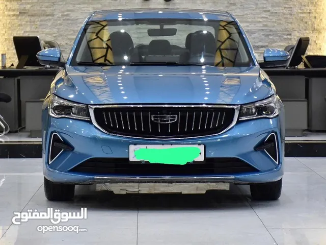 For Sale: Geely Emgrand 2024 Mileage: Only 26,000 km Condition: Like new, no accidents P