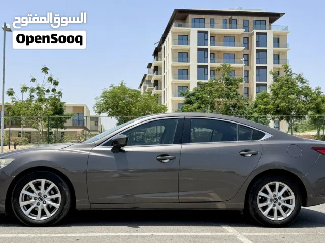 Used Mazda 6 in Muscat
